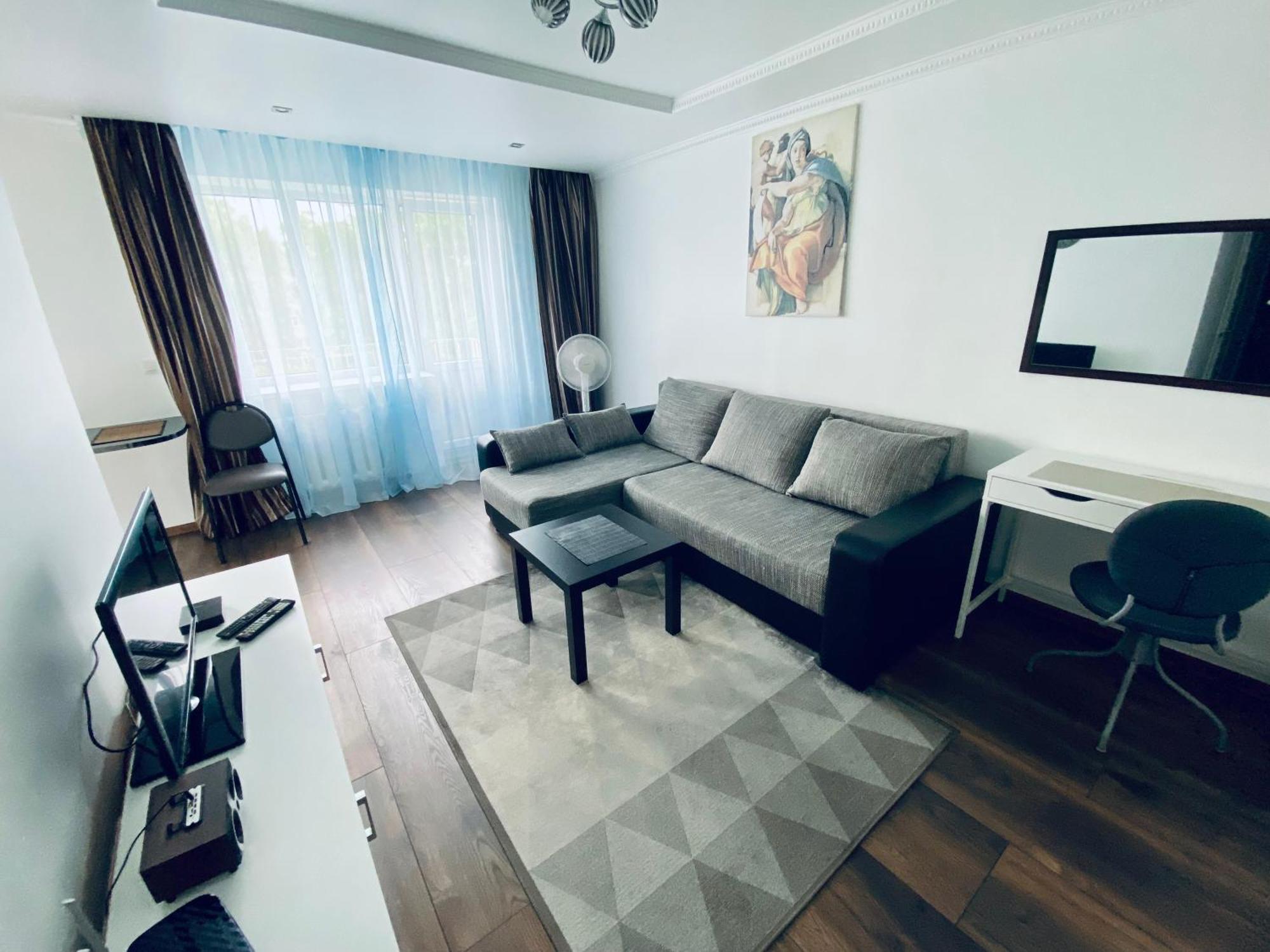 Fine Apartment 2 Jelgava Exteriér fotografie